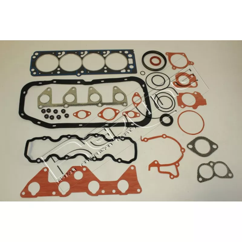 Pochette moteur complète RED-LINE 33DW007