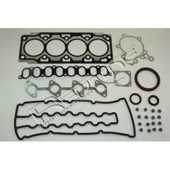 Pochette moteur complète RED-LINE 33GW001