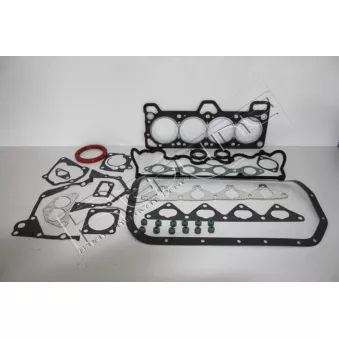 Pochette moteur complète RED-LINE