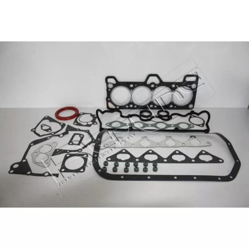 Pochette moteur complète RED-LINE 33HY001