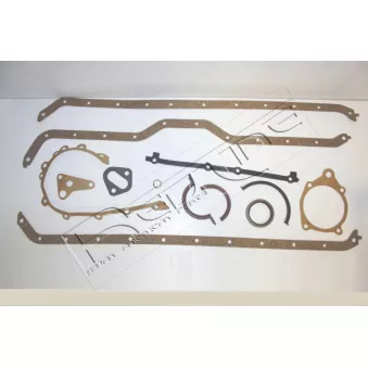 Pochette basse RED-LINE