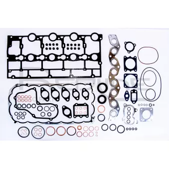 Pochette moteur complète RED-LINE