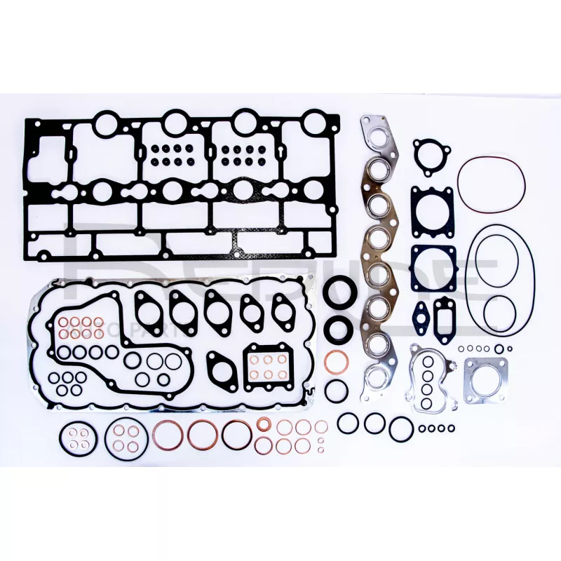 Pochette moteur complète RED-LINE 33JE007