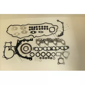 Pochette moteur complète RED-LINE 33KI024