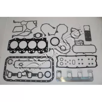 Pochette moteur complète RED-LINE 33KI029