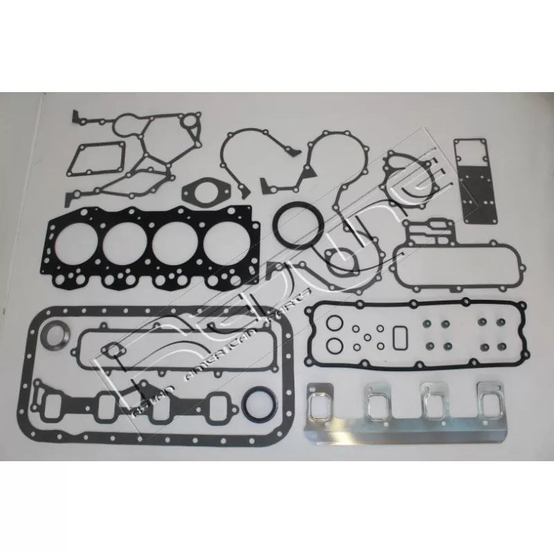 Pochette moteur complète RED-LINE 33KI029