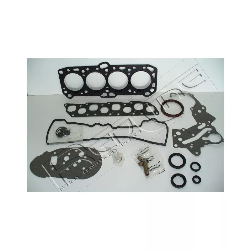 Pochette moteur complète RED-LINE 33MI002