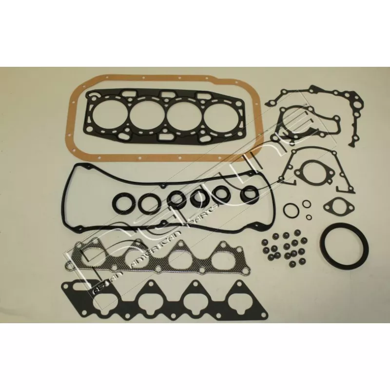 Pochette moteur complète RED-LINE 33MI013