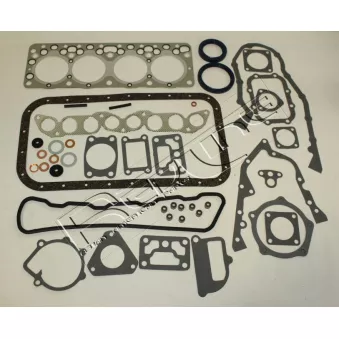 Pochette moteur complète RED-LINE