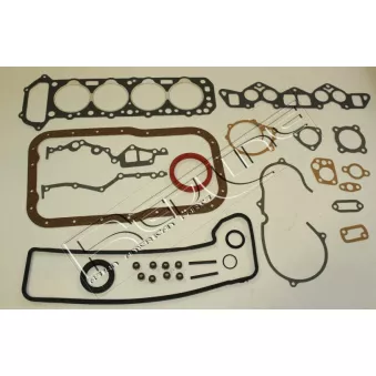 Pochette moteur complète RED-LINE