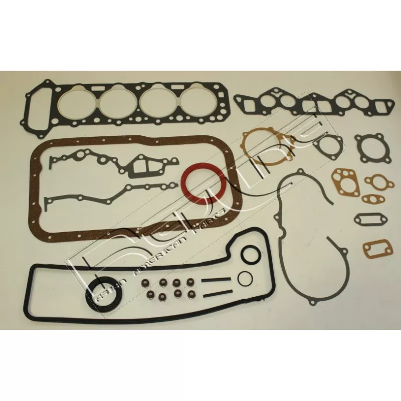 Pochette moteur complète RED-LINE 33NI018