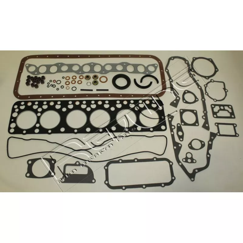 Pochette moteur complète RED-LINE 33NI021