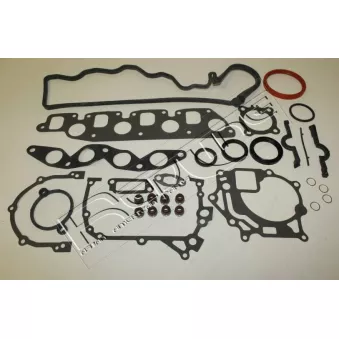 Pochette moteur complète RED-LINE