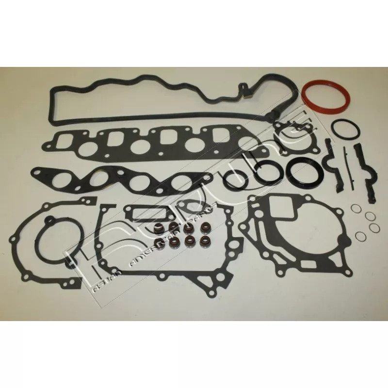 Pochette moteur complète RED-LINE 33NI026