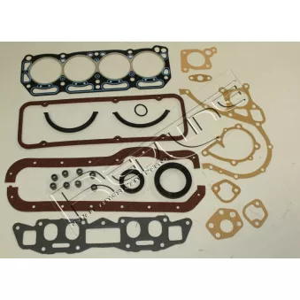 Pochette moteur complète RED-LINE