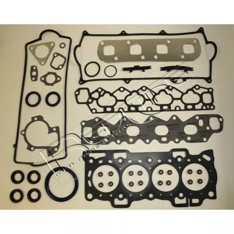 Pochette moteur complète RED-LINE 33PG001
