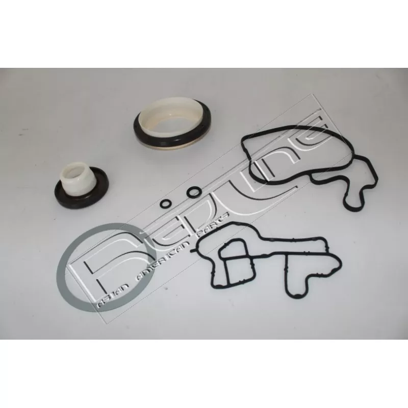 Pochette basse RED-LINE 33SM000