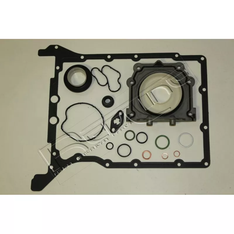 Pochette basse RED-LINE 33SM005