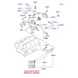 Joint d'étanchéité, pompe à eau RED-LINE 34HY000 - Visuel 2