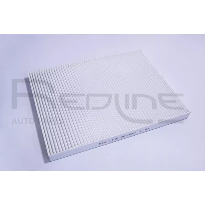 Filtre, air de l'habitacle RED-LINE 36CH004