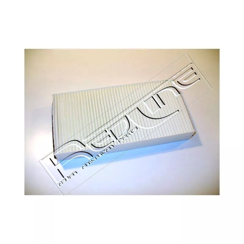Filtre, air de l'habitacle RED-LINE 36CH005