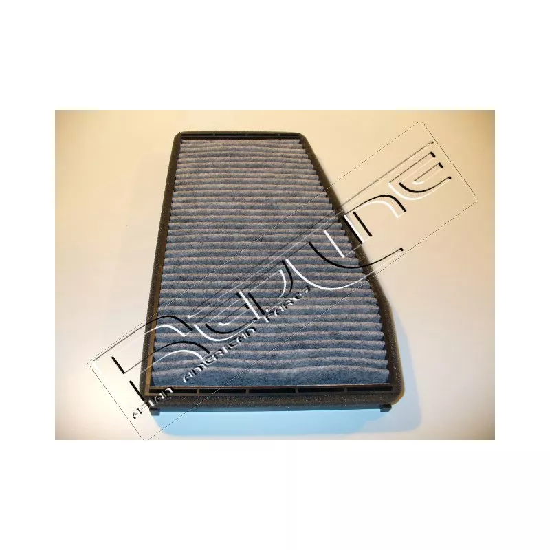 Filtre, air de l'habitacle RED-LINE 36CV017
