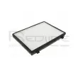 Filtre, air de l'habitacle RED-LINE 36CV042 - Visuel 1