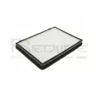 Filtre, air de l'habitacle RED-LINE 36CV042 - Visuel 2