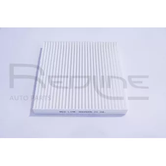 Filtre, air de l'habitacle RED-LINE 36DA005