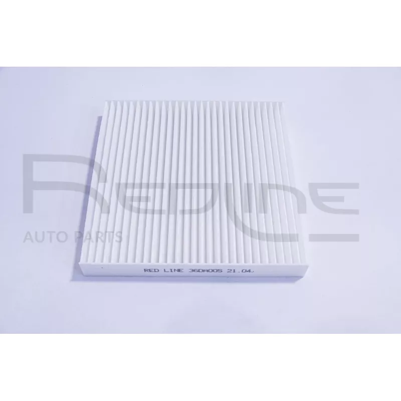 Filtre, air de l'habitacle RED-LINE 36DA005