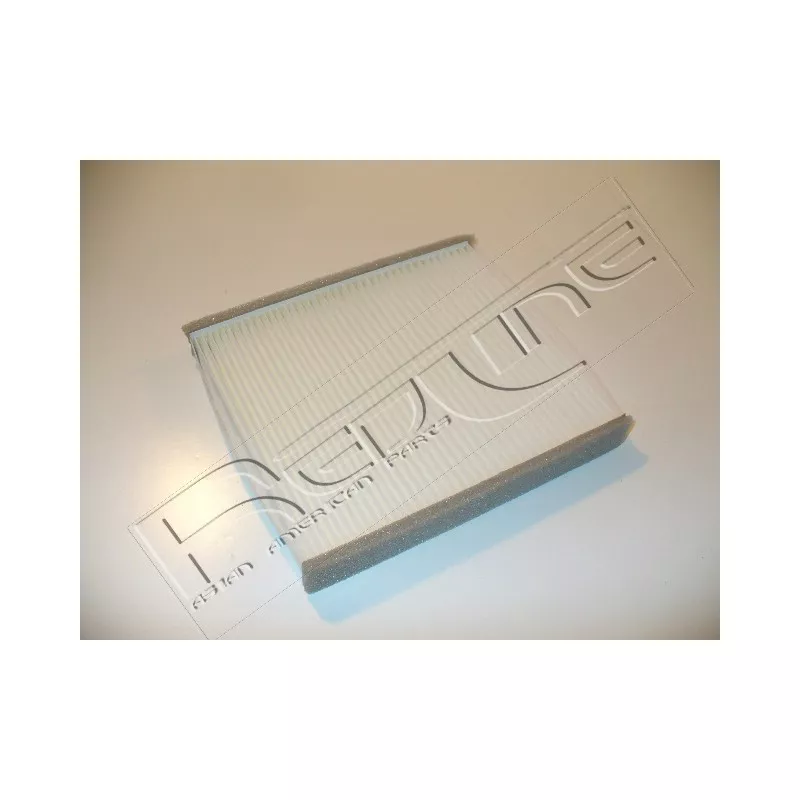 Filtre, air de l'habitacle RED-LINE 36DA009