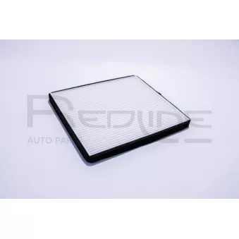 Filtre, air de l'habitacle RED-LINE 36DR001