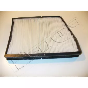 Filtre, air de l'habitacle RED-LINE
