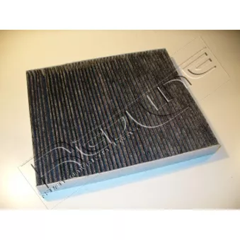 Filtre, air de l'habitacle RED-LINE 36HM002