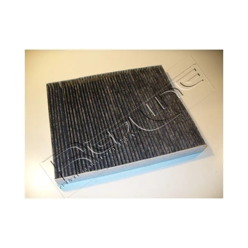 Filtre, air de l'habitacle RED-LINE 36HM002