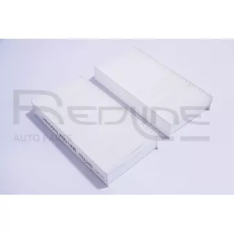 Filtre, air de l'habitacle RED-LINE