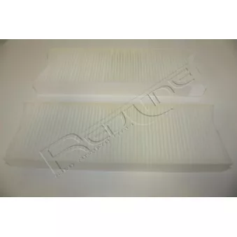 Filtre, air de l'habitacle RED-LINE 36HO010