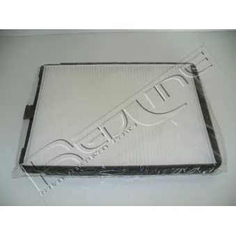 Filtre, air de l'habitacle RED-LINE 36HO012