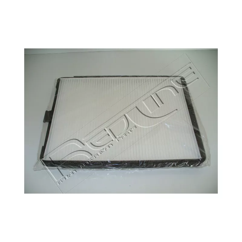 Filtre, air de l'habitacle RED-LINE 36HO012