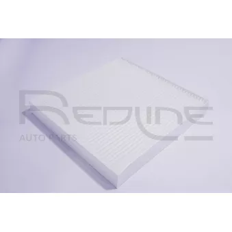 Filtre, air de l'habitacle RED-LINE 36HO016