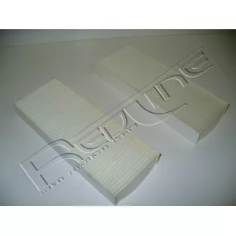 Filtre, air de l'habitacle RED-LINE 36HO035