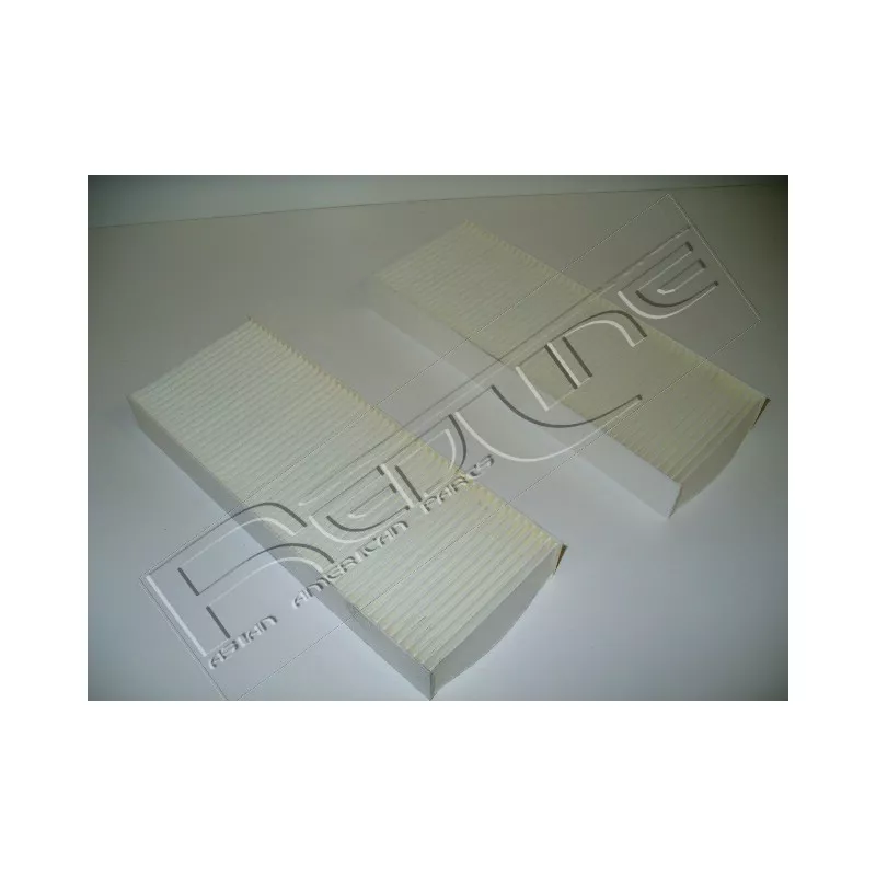Filtre, air de l'habitacle RED-LINE 36HO035