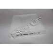 Filtre, air de l'habitacle RED-LINE 36HO060 - Visuel 1
