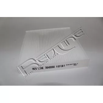 Filtre, air de l'habitacle RED-LINE 36HO060