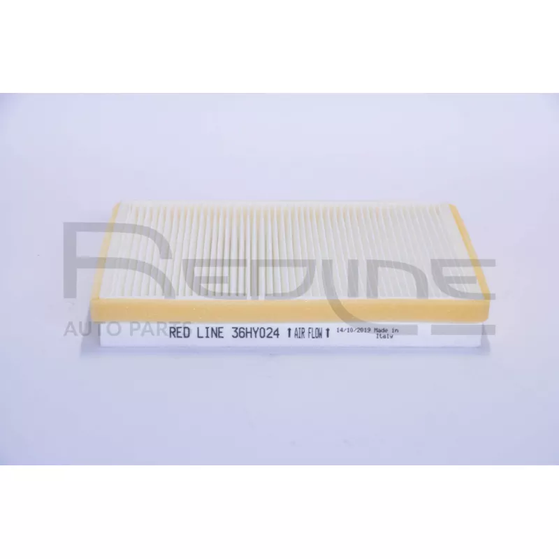 Filtre, air de l'habitacle RED-LINE 36HY024