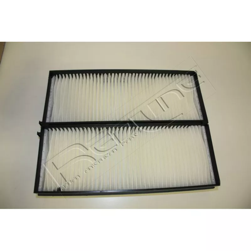 Filtre, air de l'habitacle RED-LINE 36HY029