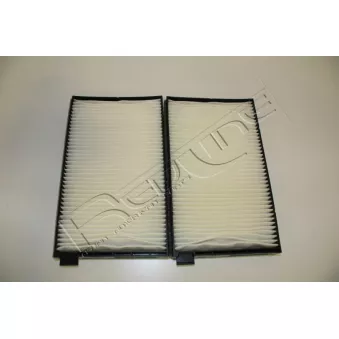 Filtre, air de l'habitacle RED-LINE