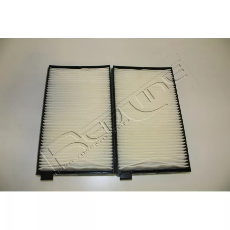 Filtre, air de l'habitacle RED-LINE 36HY043