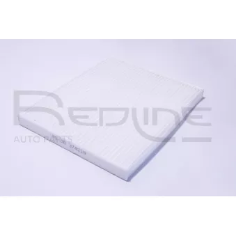 Filtre, air de l'habitacle RED-LINE 36HY052