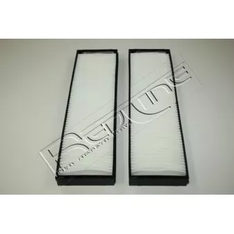 Filtre, air de l'habitacle RED-LINE 36HY082